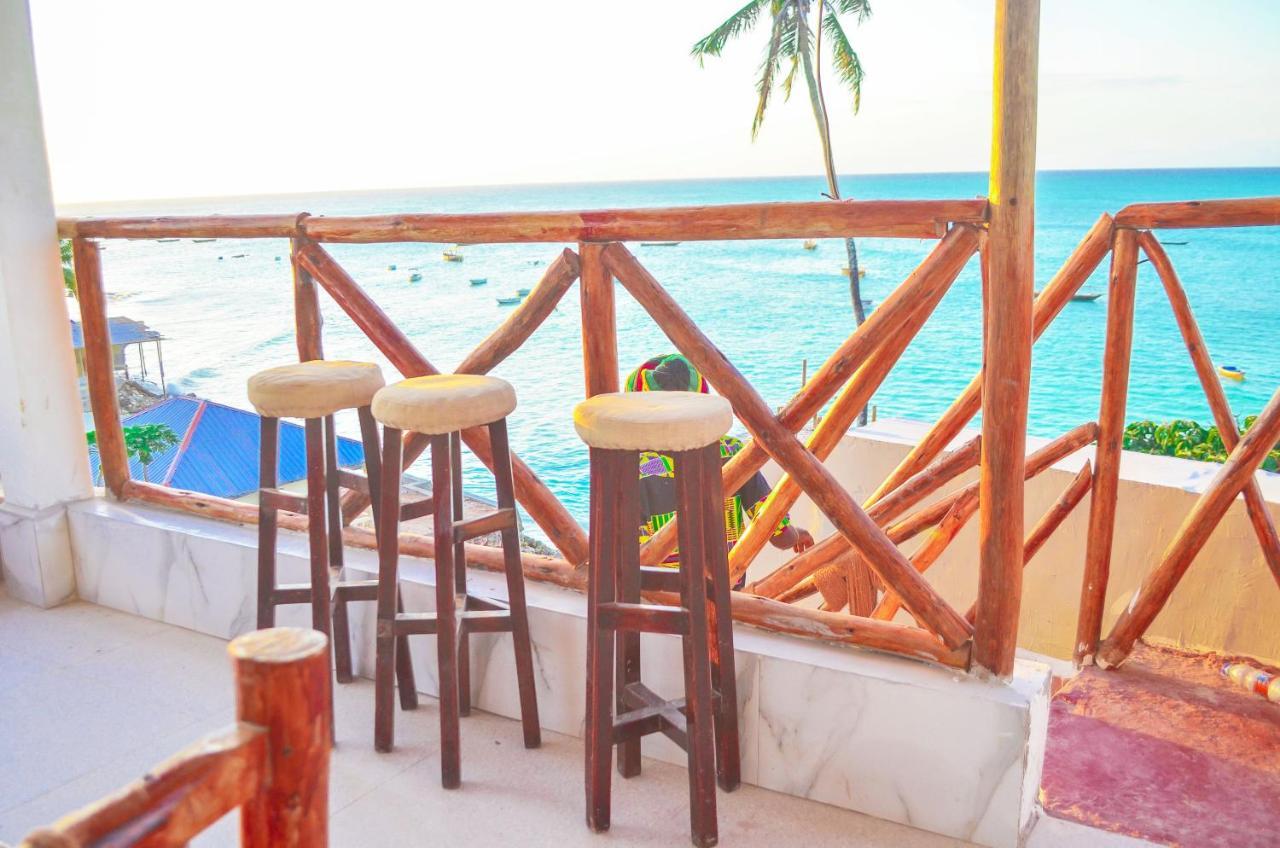 Zaina'S Beach House Nungwi Extérieur photo