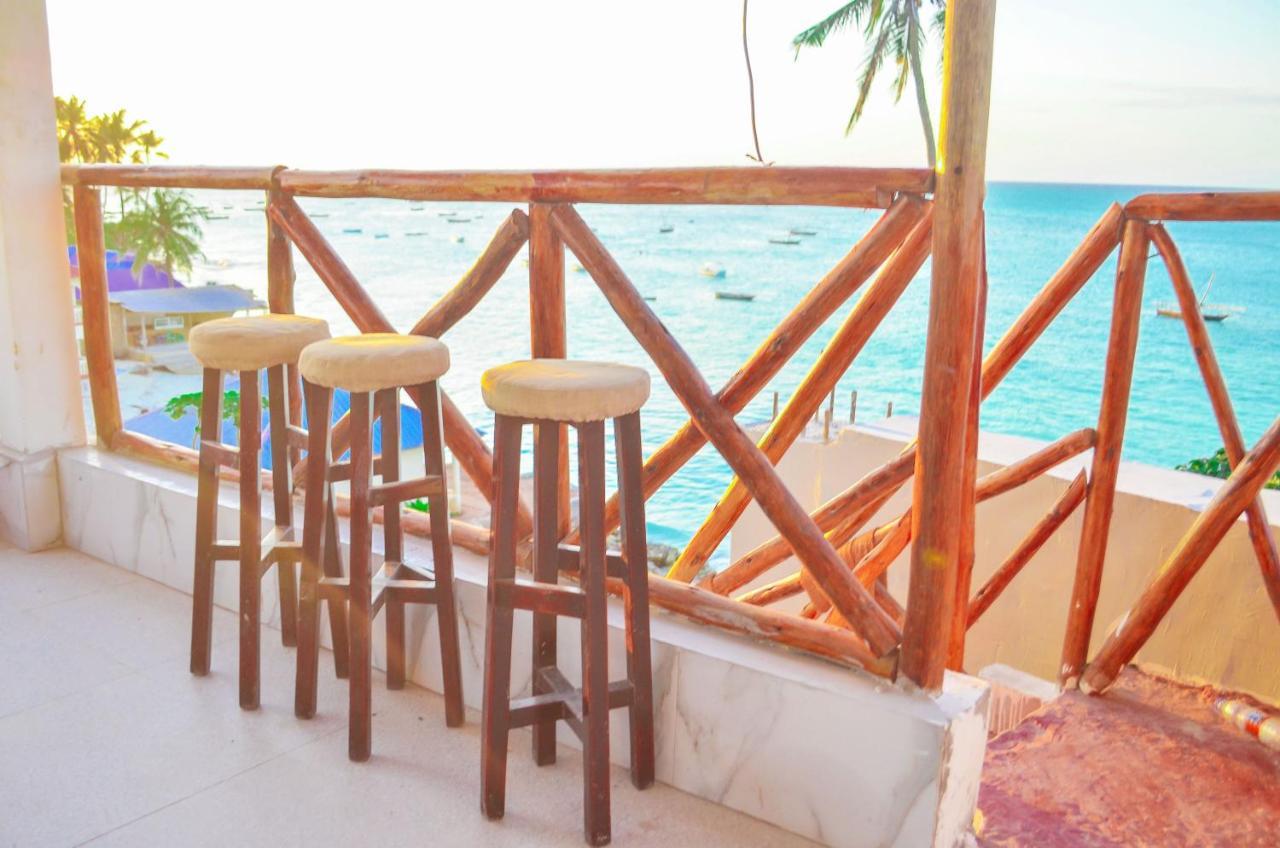Zaina'S Beach House Nungwi Extérieur photo