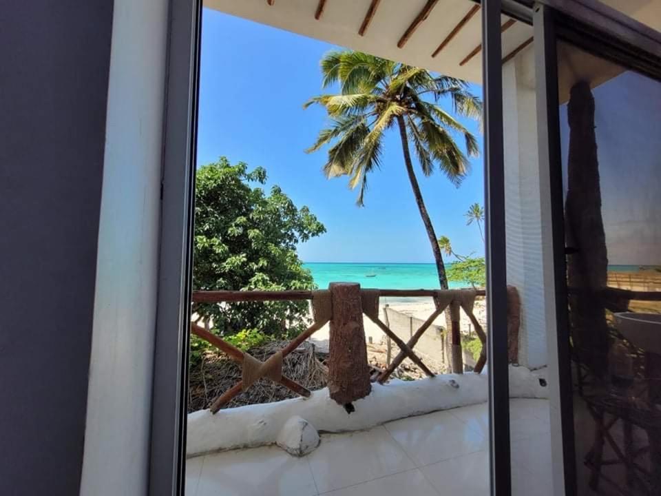 Zaina'S Beach House Nungwi Extérieur photo