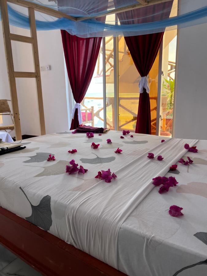 Zaina'S Beach House Nungwi Extérieur photo