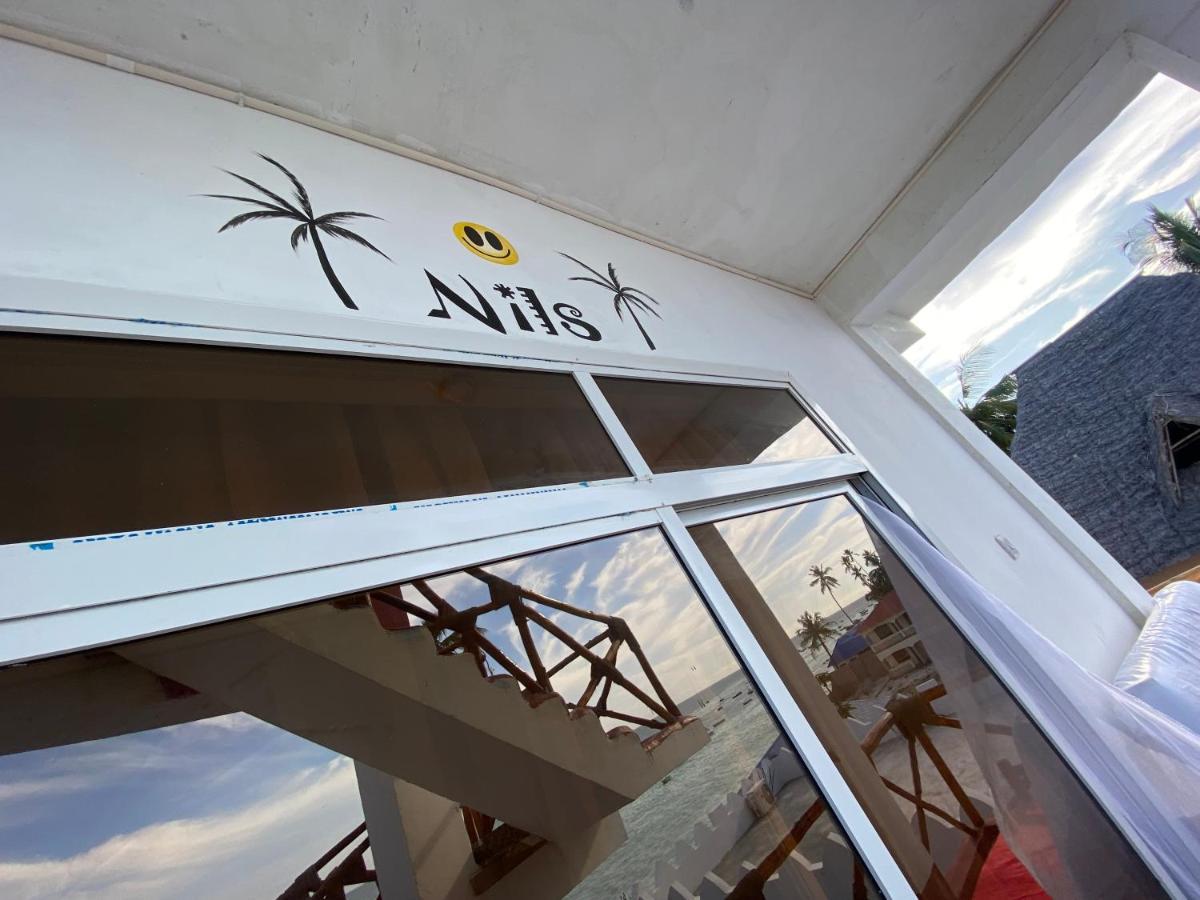 Zaina'S Beach House Nungwi Extérieur photo