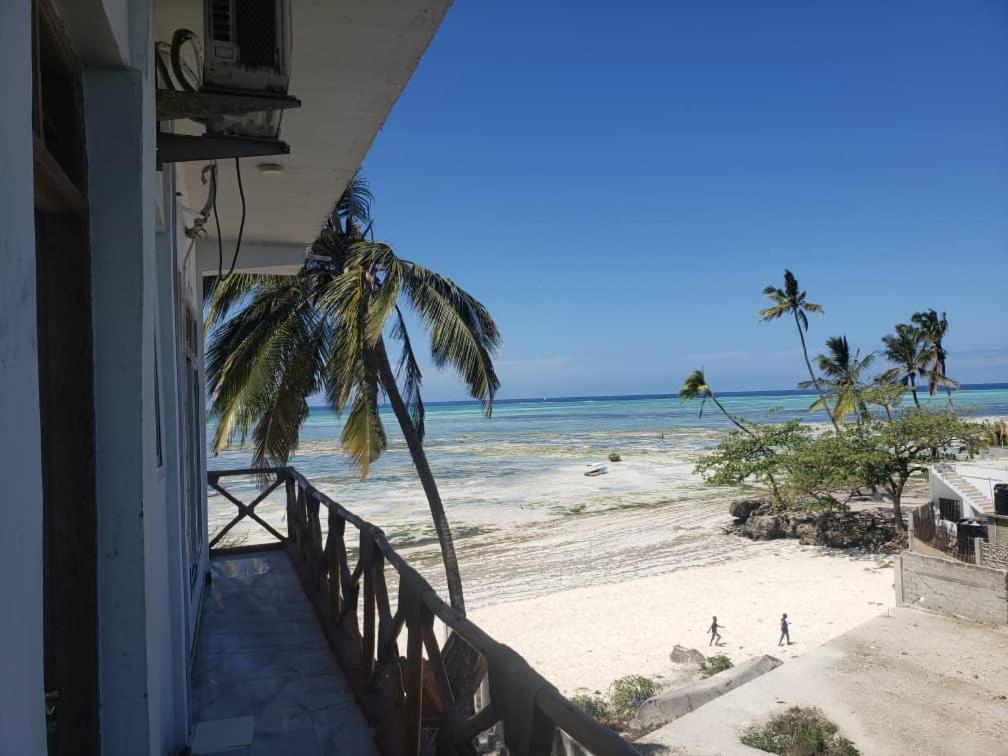 Zaina'S Beach House Nungwi Extérieur photo